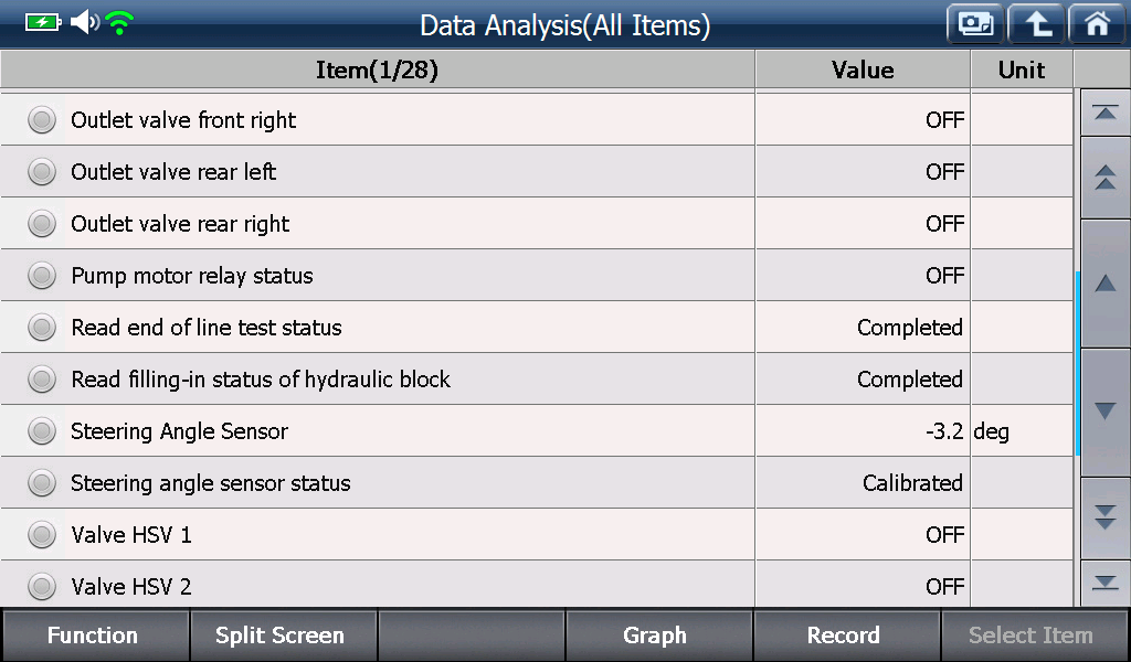 ABS Module preview